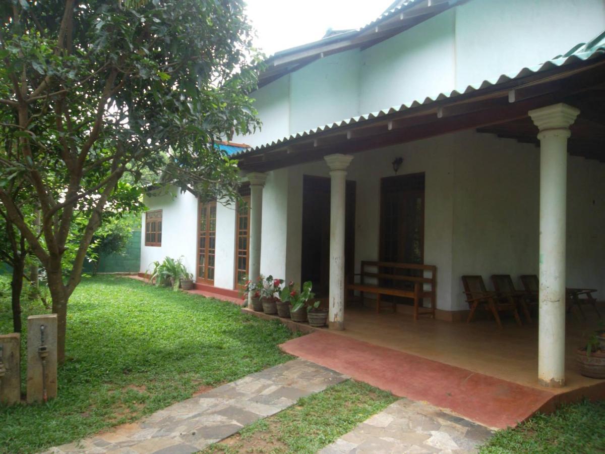 Green Villa Anuradhápura Exteriér fotografie
