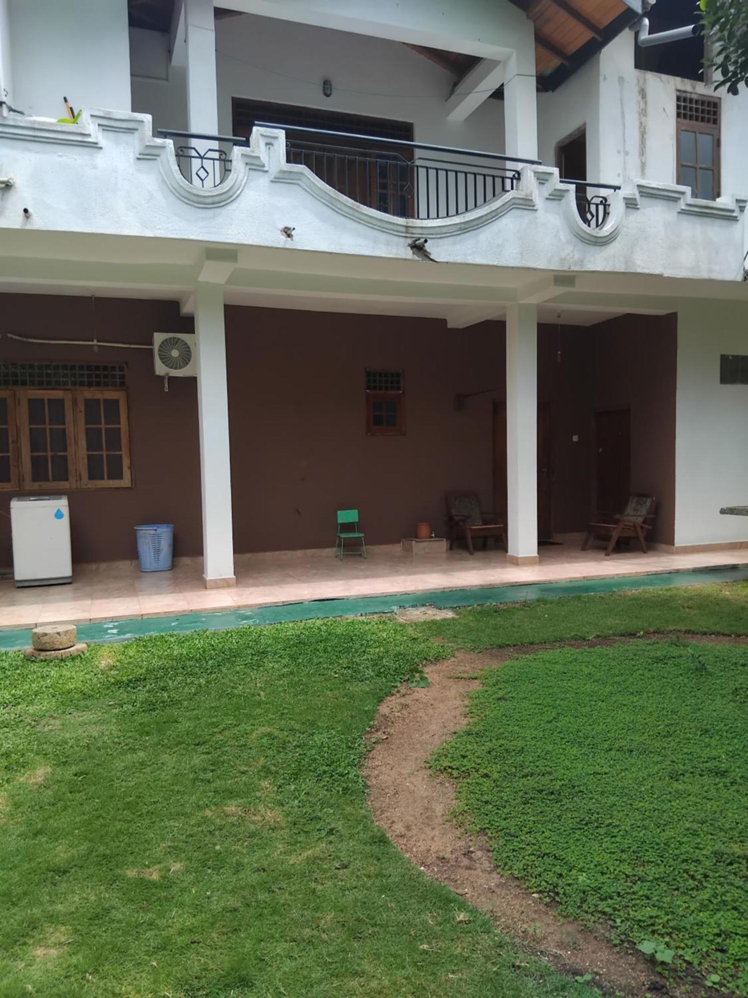 Green Villa Anuradhápura Exteriér fotografie